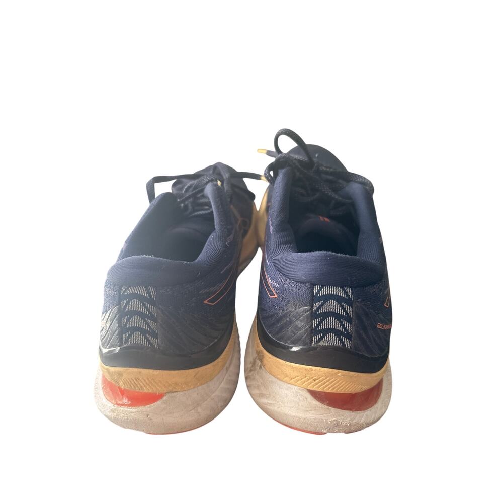 ASICS Gel-Kayano 29 Shoes Womens Size 12 Blue Pink Stability Running Jogging z - Picture 4 of 6